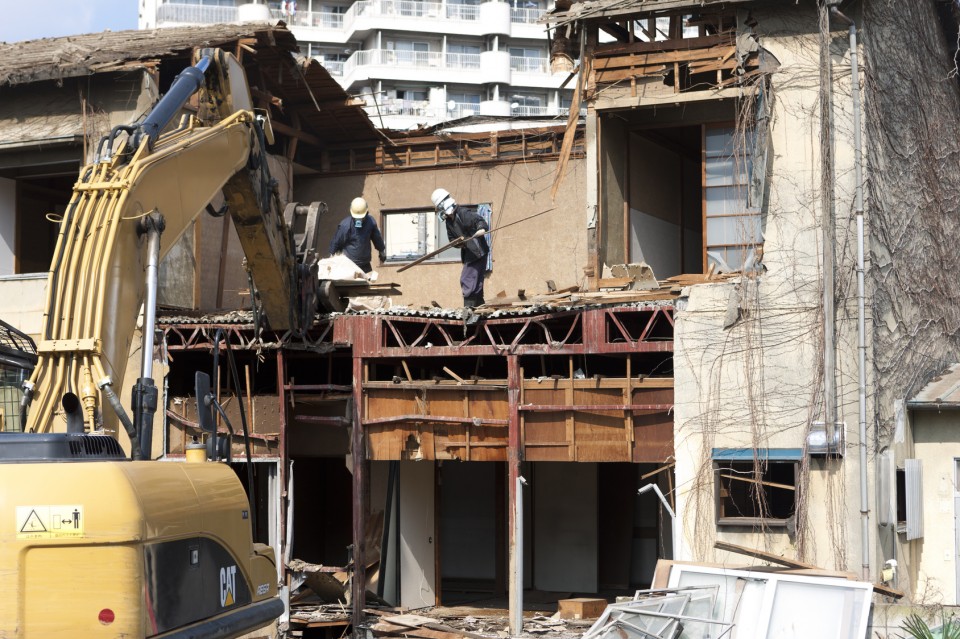 事業内容について